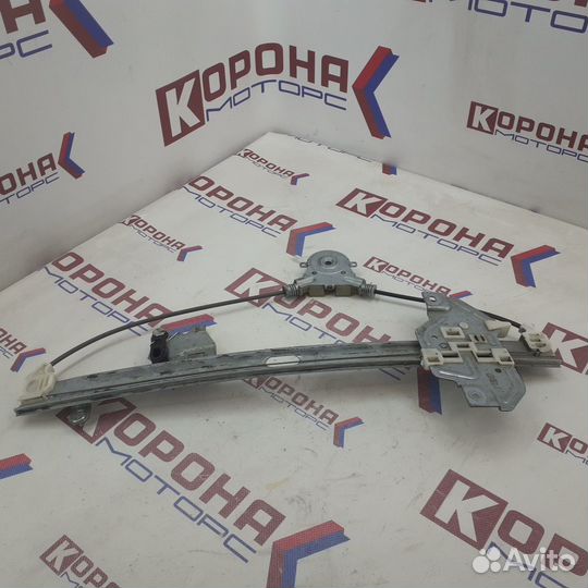 Стеклоподъемник задний правый KIA carnival 2006