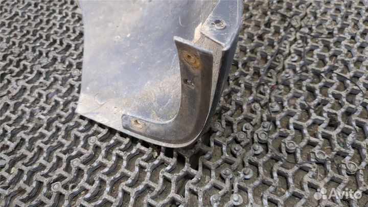 Юбка бампера нижняя Audi A3 (8L1), 2002