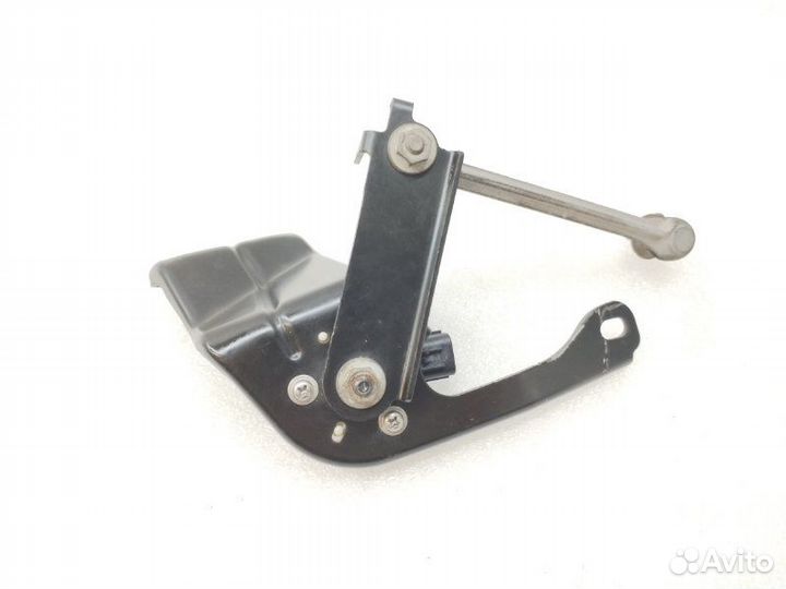 Датчик высоты дорожного просвета задний левый