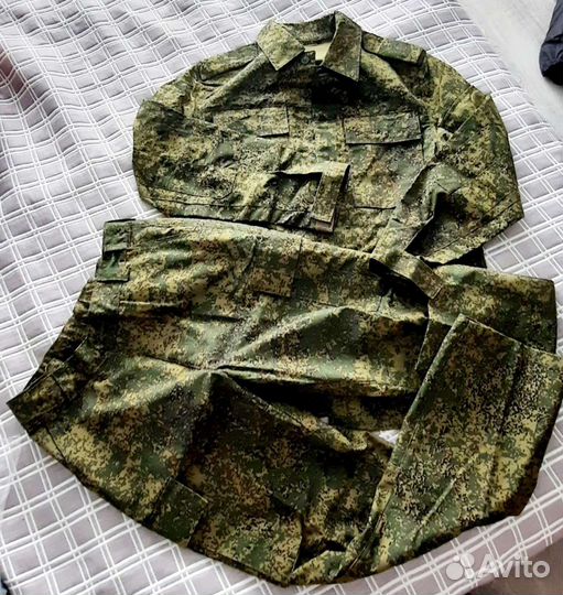 Военная форма