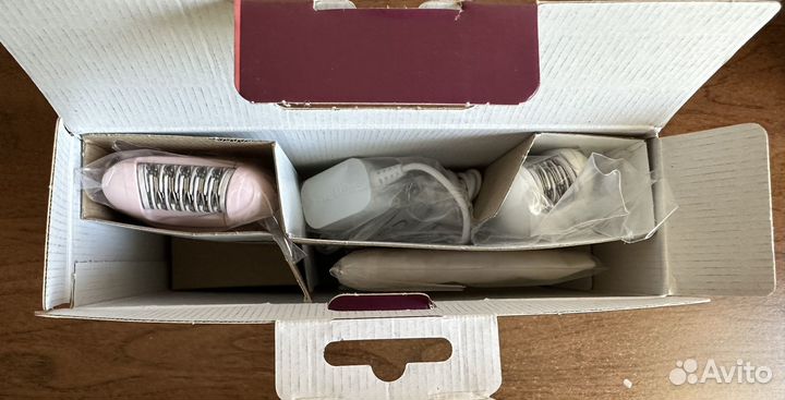 Эпилятор philips