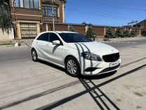 Mercedes-Benz A-класс 1.6 AMT, 2013, 197 500 км, с пробегом, цена 1 300 000 руб.