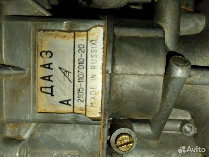 Карбюратор на ваз 2105 озон