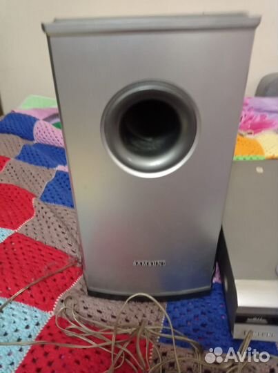 Dvd плеер с караоке samsung