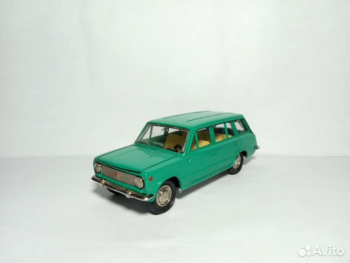 Модель ваз 2102 А-11 СССР