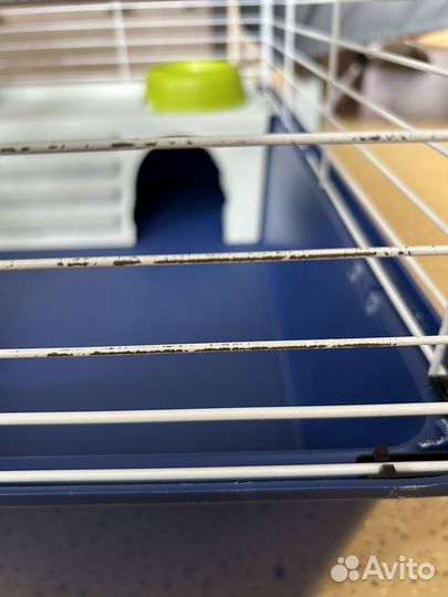 Клетка для грызунов