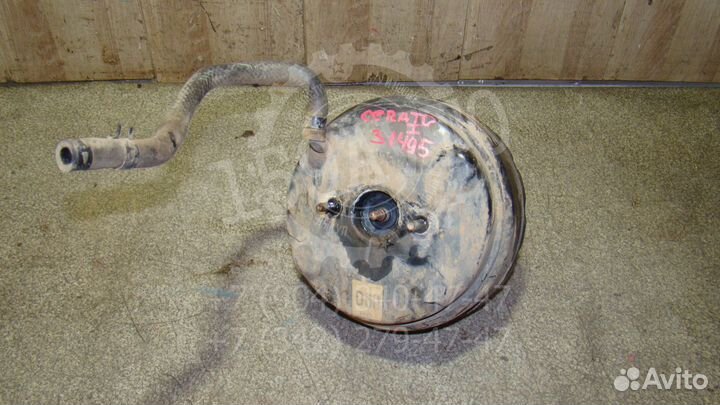 Усилитель тормозов Kia Cerato 1 (LD)