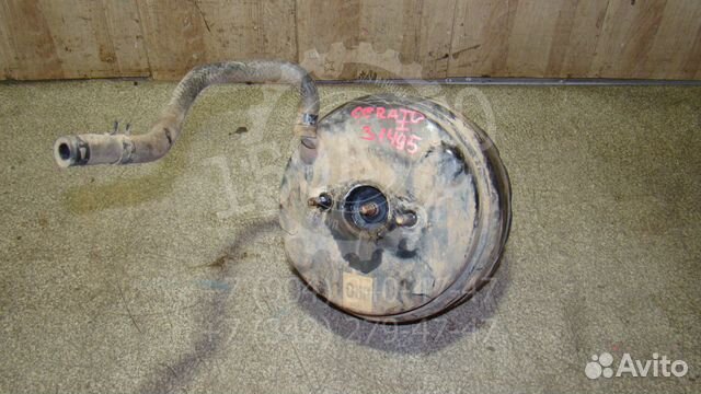 Усилитель тормозов Kia Cerato 1 (LD)