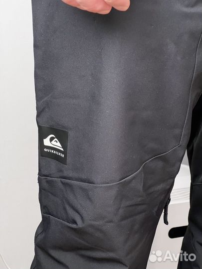 Горнолыжные штаны M мужские Quicksilver