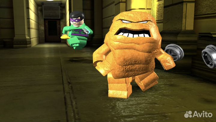 Lego Batman The Videogame (Xbox 360/One) Б/У