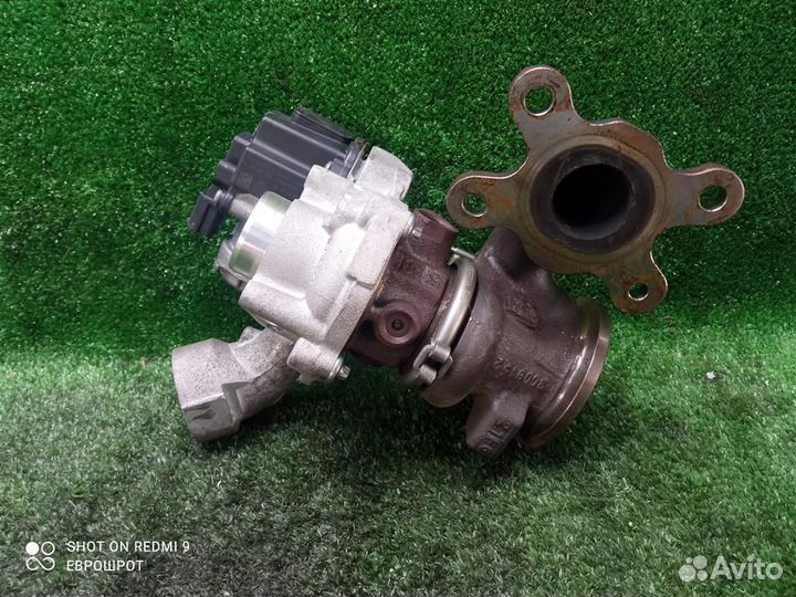 Турбина Volkswagen Golf 7 (2012-2020)