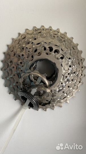 Кассета Shimano CS-6800 Ultegra 11-32