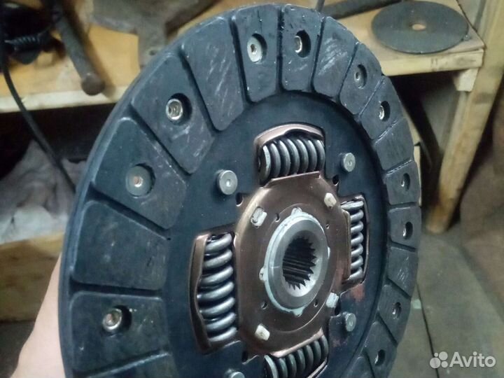 Диск сцепления