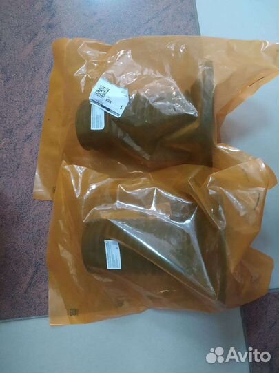 Пыльник переднего амортизатора