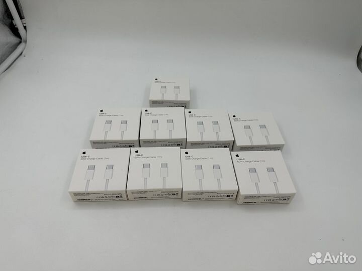 Провод apple в оплетке Type-C