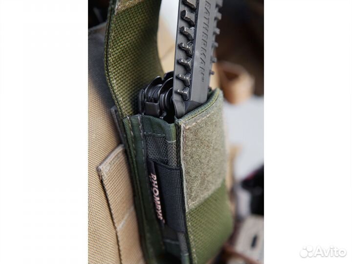 Чехол для мультитула оливковый