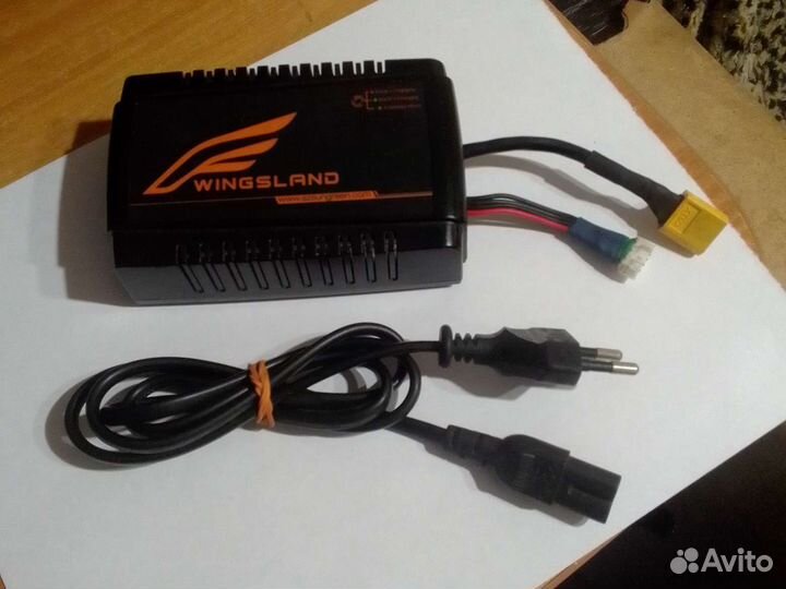 Зарядка Li-Po запчасти