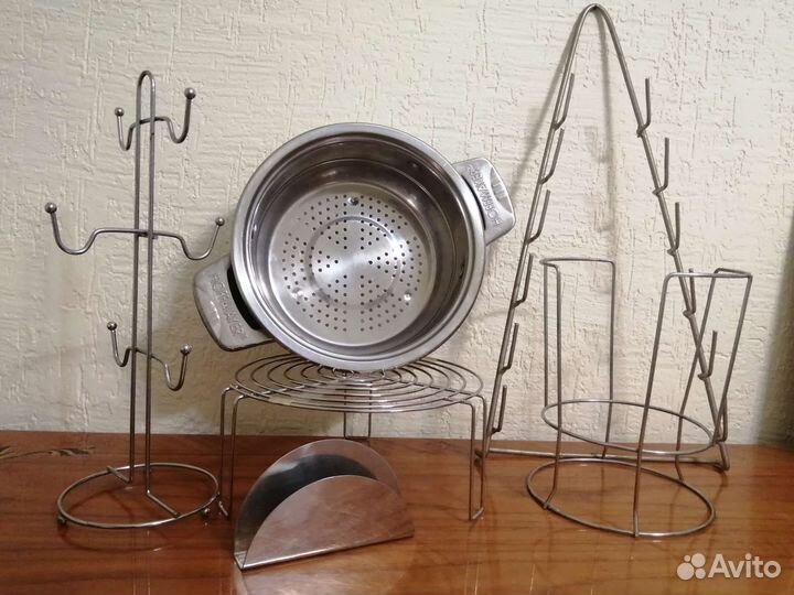 Кухонная посуда