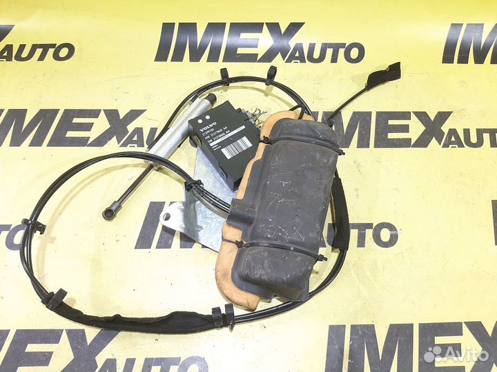 Блок управления крышкой багажника Volvo V70