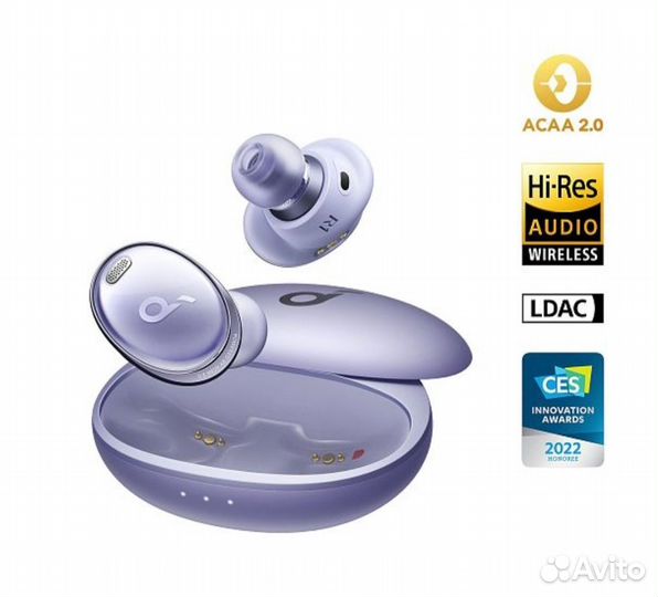 Наушники Soundcore liberty 3 pro