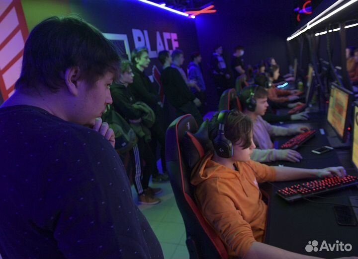 Инвестиции в компьютерный клуб с окупаемостью 3 г