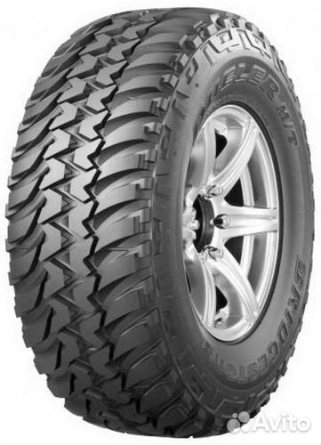 Bridgestone Dueler M/T 674 255/70 R16 120Q