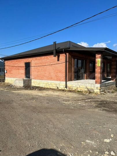 Коттедж 88 м² на участке 3 сот.