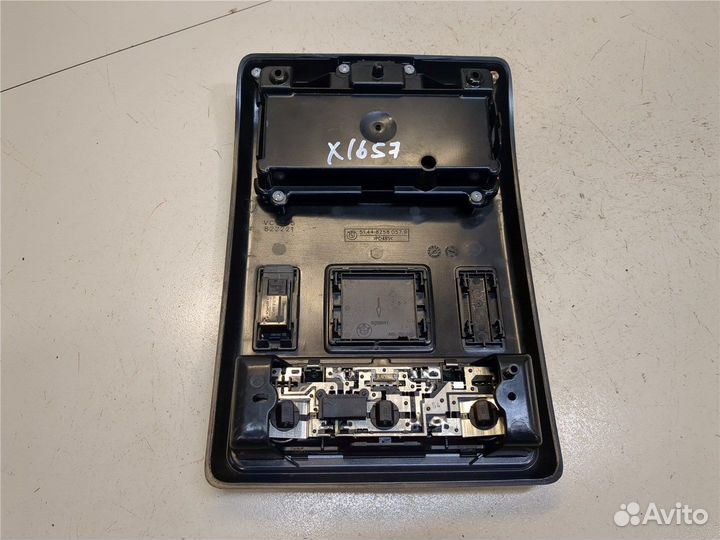 Фонарь салона BMW X5 E53, 2006