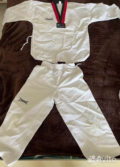 Форма для тхэквондо