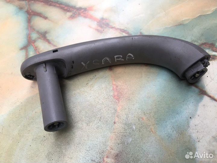 Ручка двери задняя левая Citroen Xsara Picasso 1.6