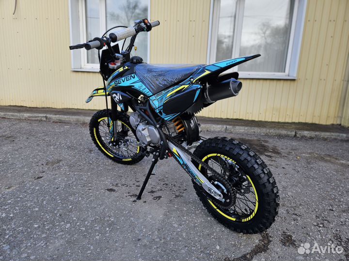 Regulmoto Seven 125E(2023) New