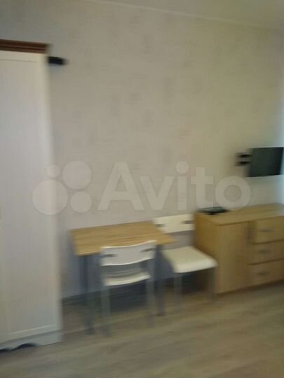 Квартира-студия, 27 м², 4/9 эт.