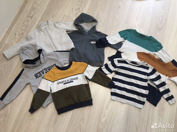 Детские вещи