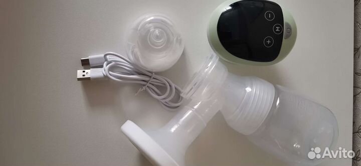 Молокоотсос электрический