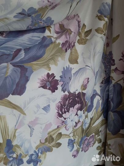 Комплект штор 1.5 ширина, 2 шт