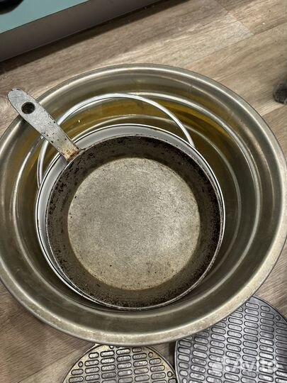 Посуда бесплатно