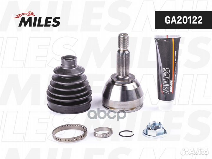 Шрус ford tourneo connect 1.8T 02- нар. ga20122