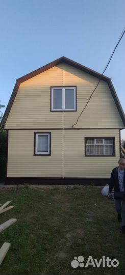 Бригада строителей