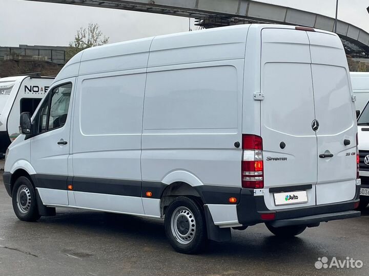 Mercedes-Benz Sprinter 2.2 МТ, 2011, 217 832 км