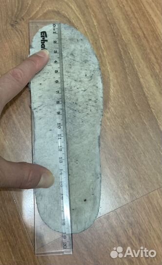 Ботинки зимние Kapika 29 размер