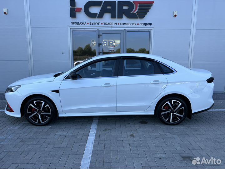 Kaiyi E5 1.5 CVT, 2023, 9 км