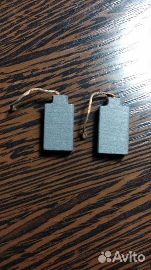 Щетки медно-графитовые