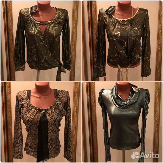 Женская одежда новая