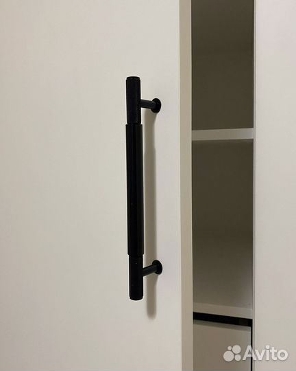 Шкаф с фрезеровкой