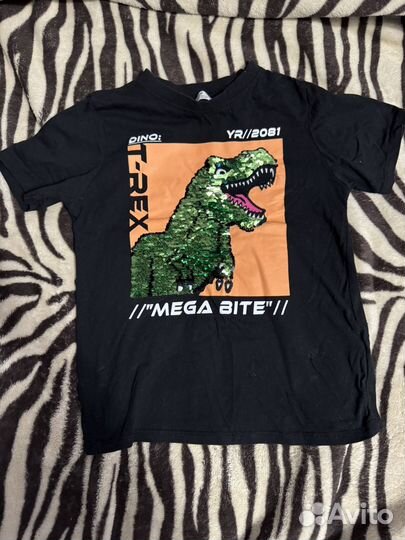 Футболка HM 122-128