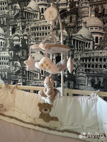 Мобиль mothercare