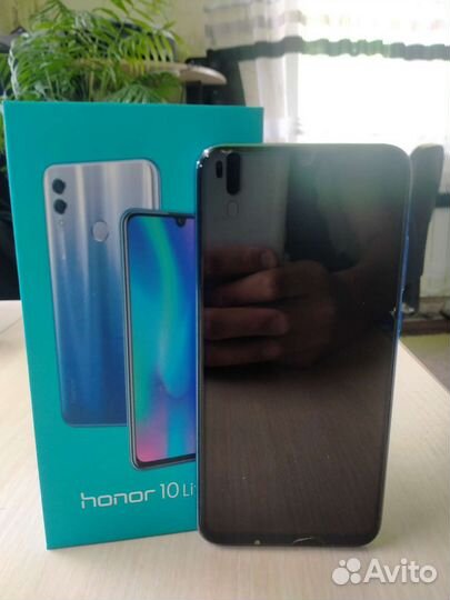 Телефон honor 10 lite