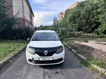 Renault Logan 1.6 MT, 2014, 130 000 км, с пробегом, цена 330 000 руб.