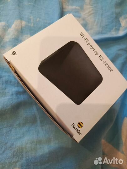 Wifi роутер rx 22302 5G