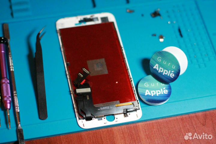 Ремонт iPhone